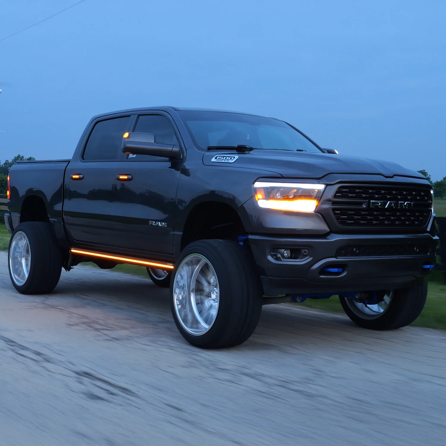 ION Series LED Door Handles | 2019-2024 Dodge Ram 1500 - Image 20