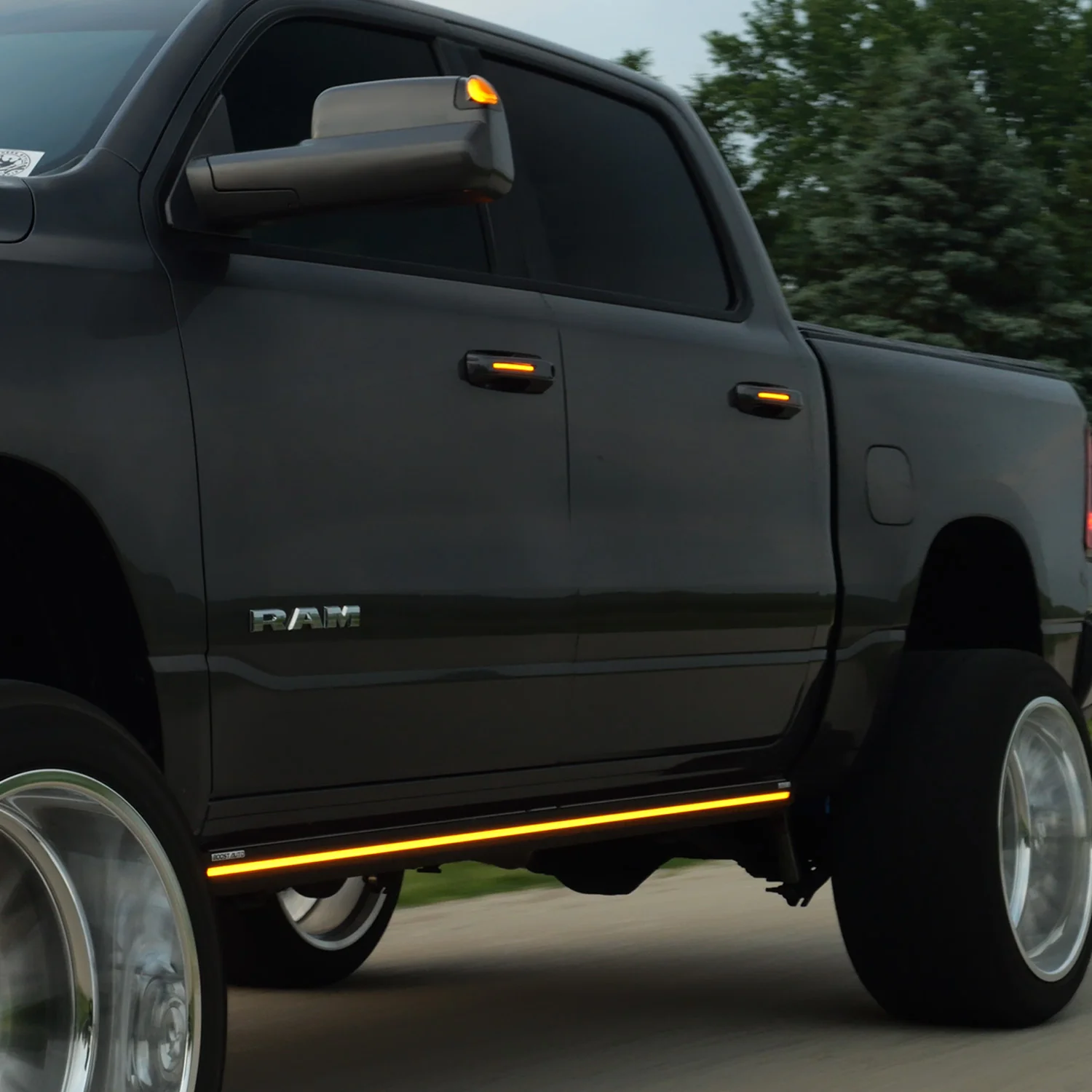 ION Series LED Door Handles | 2019-2024 Dodge Ram 1500 - Image 22