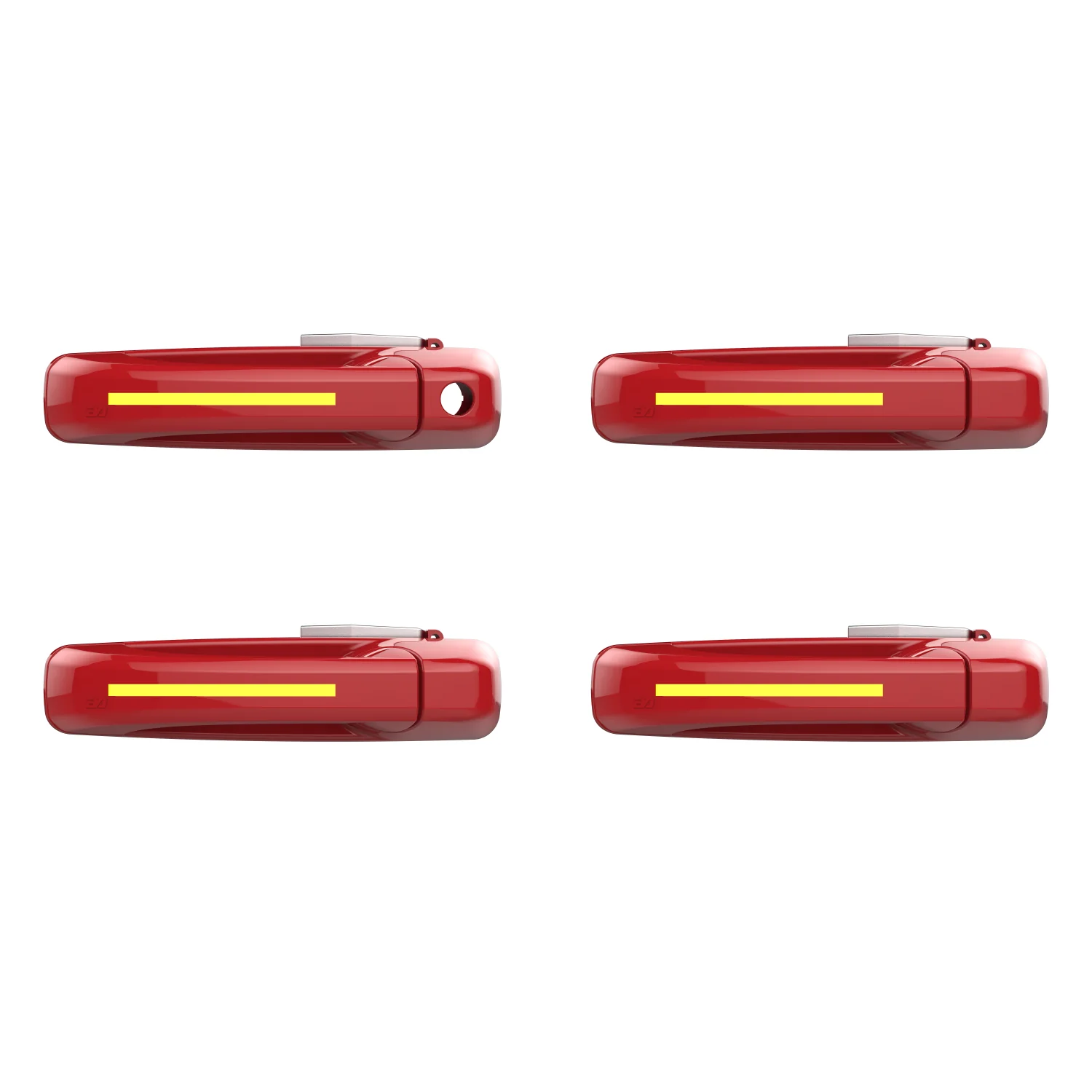 ION Series LED Door Handles | 2009-2018 Dodge Ram 1500 - Image 11
