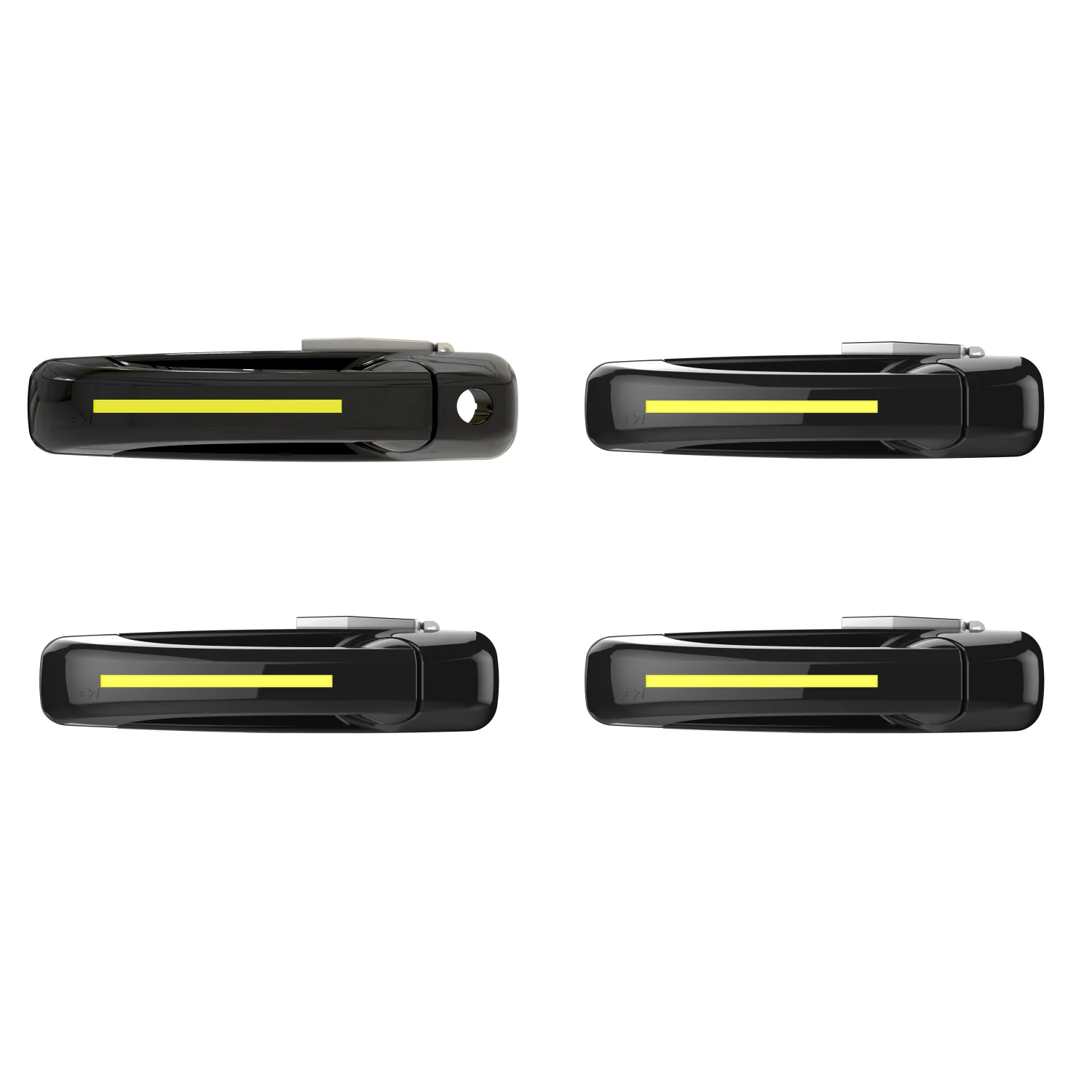 ION Series LED Door Handles | 2009-2018 Dodge Ram 1500 - Image 12