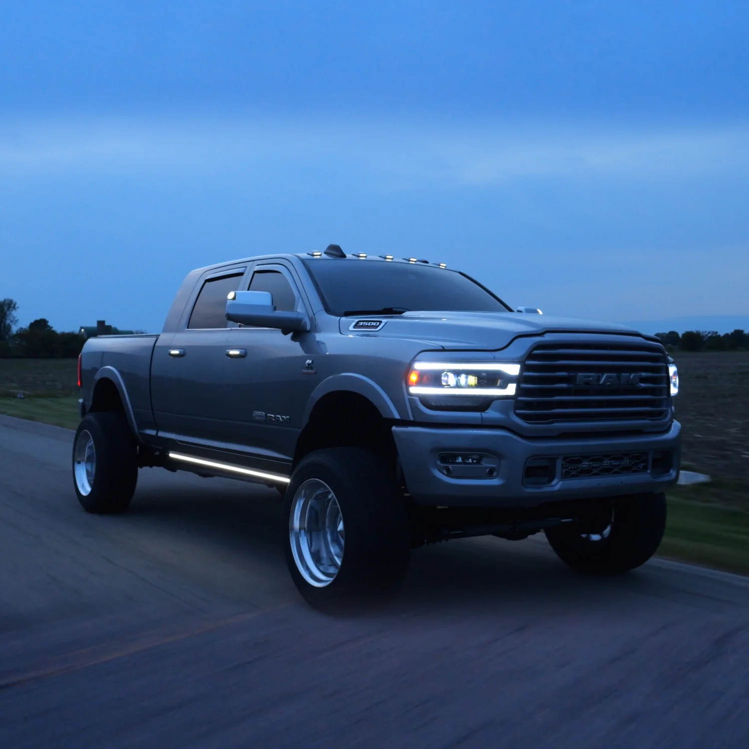 ION Series LED Door Handles | 2019-2026 Dodge Ram 2500/3500 - Image 17