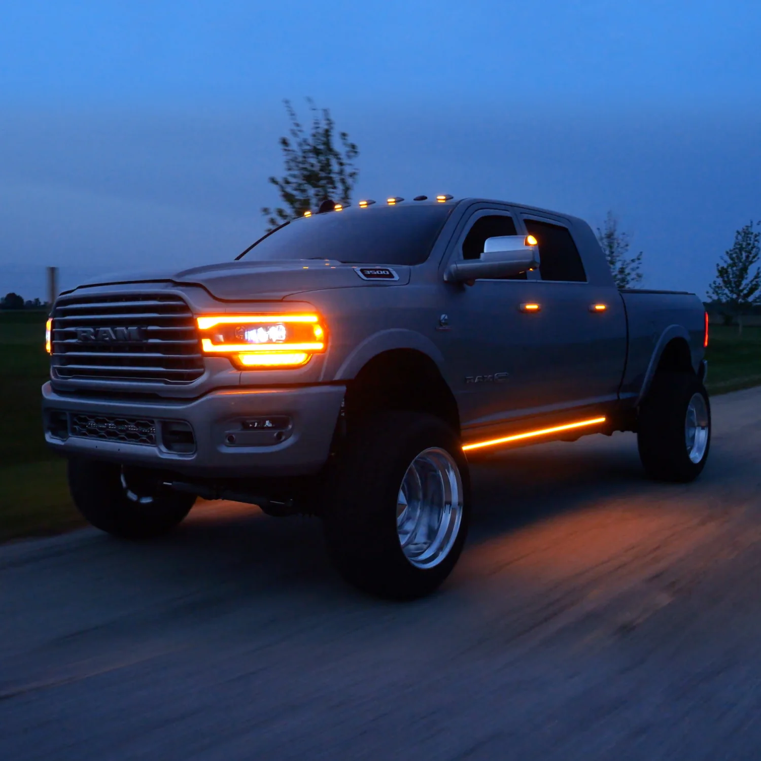 ION Series LED Door Handles | 2019-2026 Dodge Ram 2500/3500 - Image 18