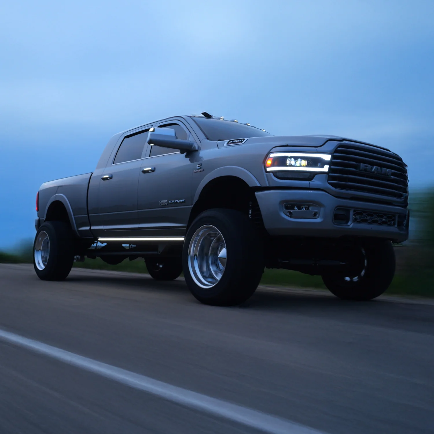ION Series LED Door Handles | 2019-2026 Dodge Ram 2500/3500 - Image 19