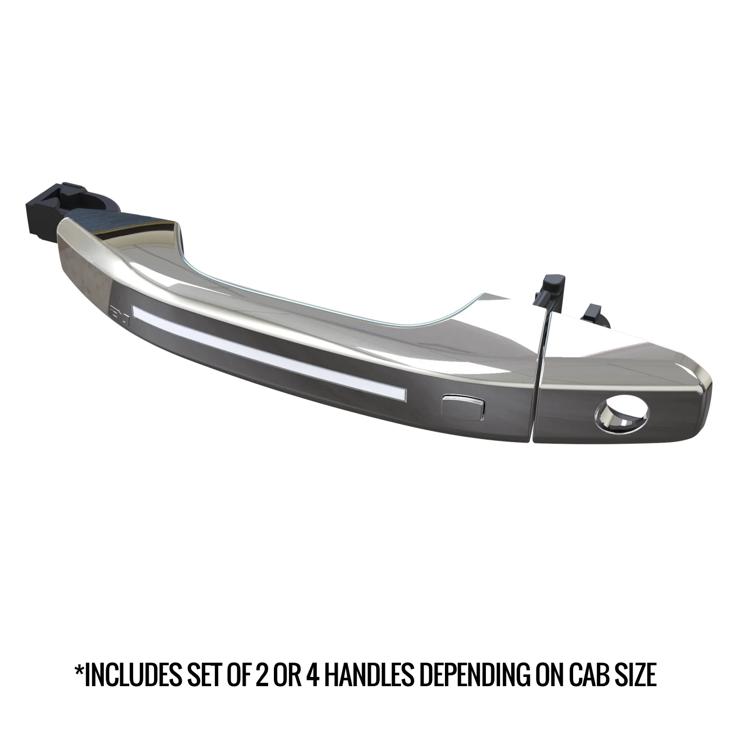 ION Series LED Door Handles | 2019-2026 Chevy Silverado & GMC Sierra 1500 - Image 17