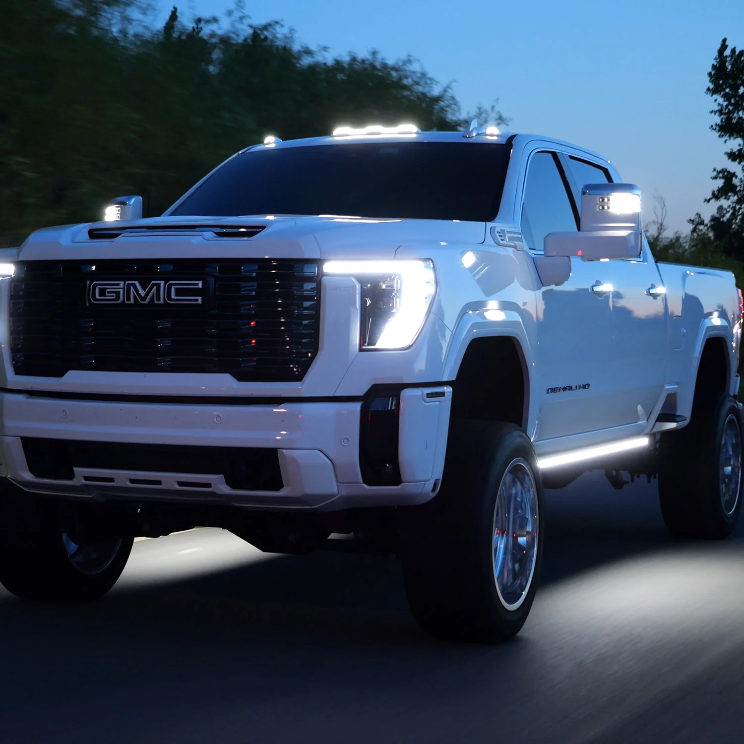 ION Series LED Door Handles | 2020-2026 Chevy Silverado & GMC Sierra 2500/3500 HD - Image 18
