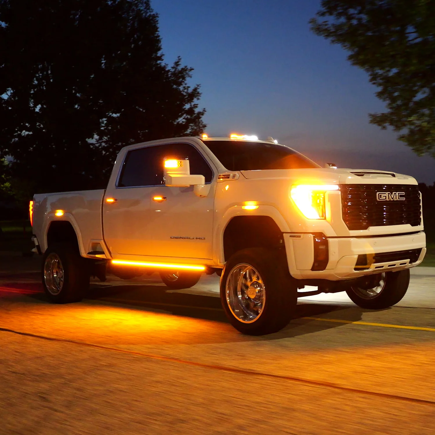 ION Series LED Door Handles | 2020-2026 Chevy Silverado & GMC Sierra 2500/3500 HD - Image 19