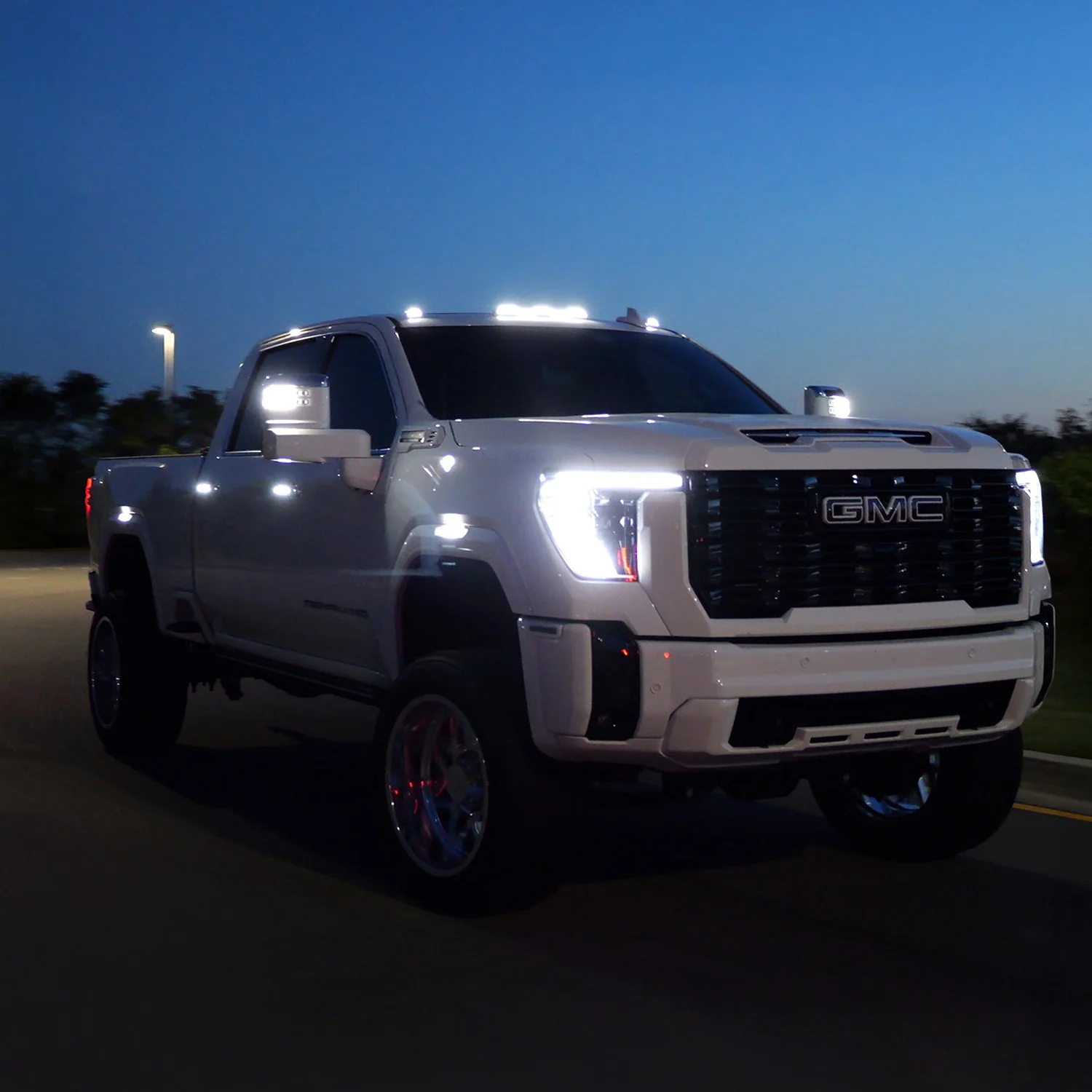 ION Series LED Door Handles | 2020-2026 Chevy Silverado & GMC Sierra 2500/3500 HD - Image 20