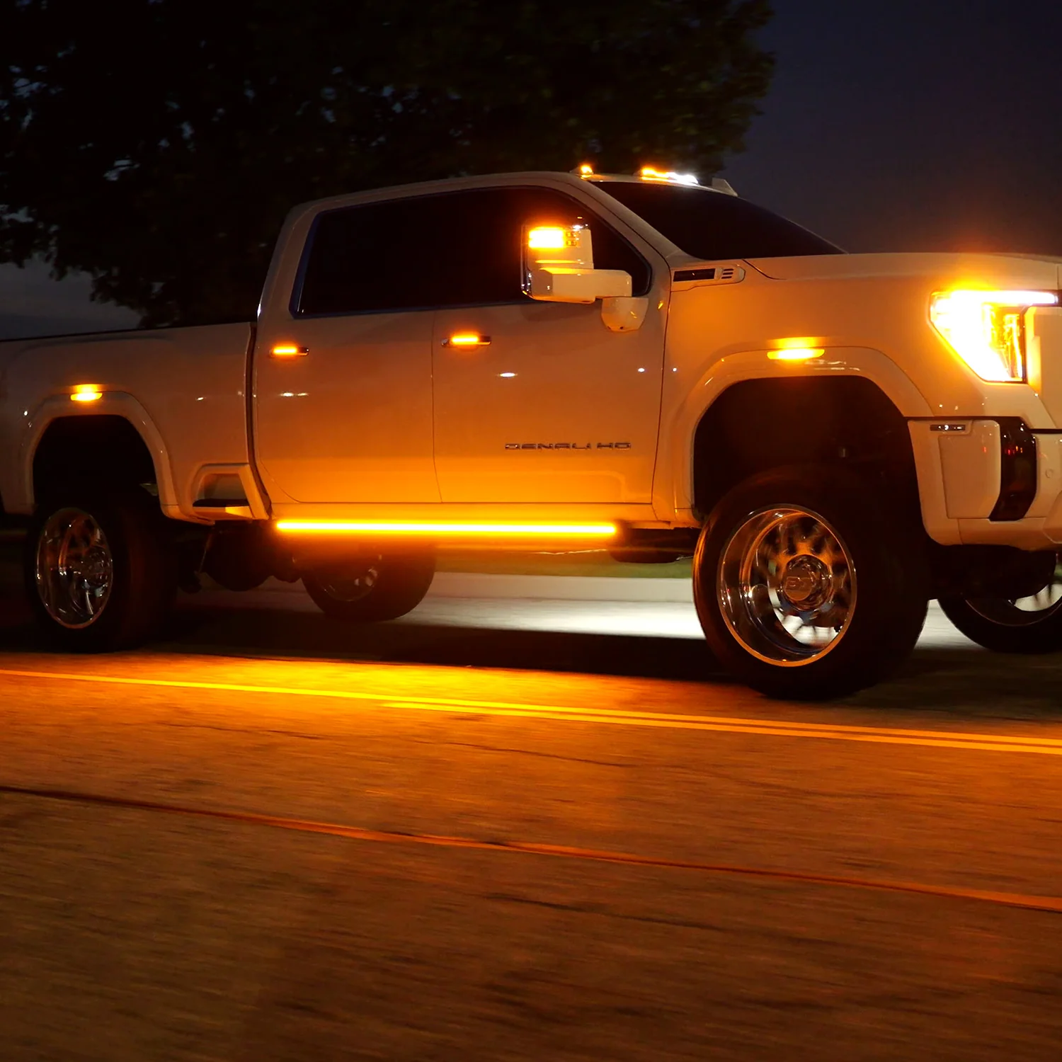 ION Series LED Door Handles | 2020-2026 Chevy Silverado & GMC Sierra 2500/3500 HD - Image 21