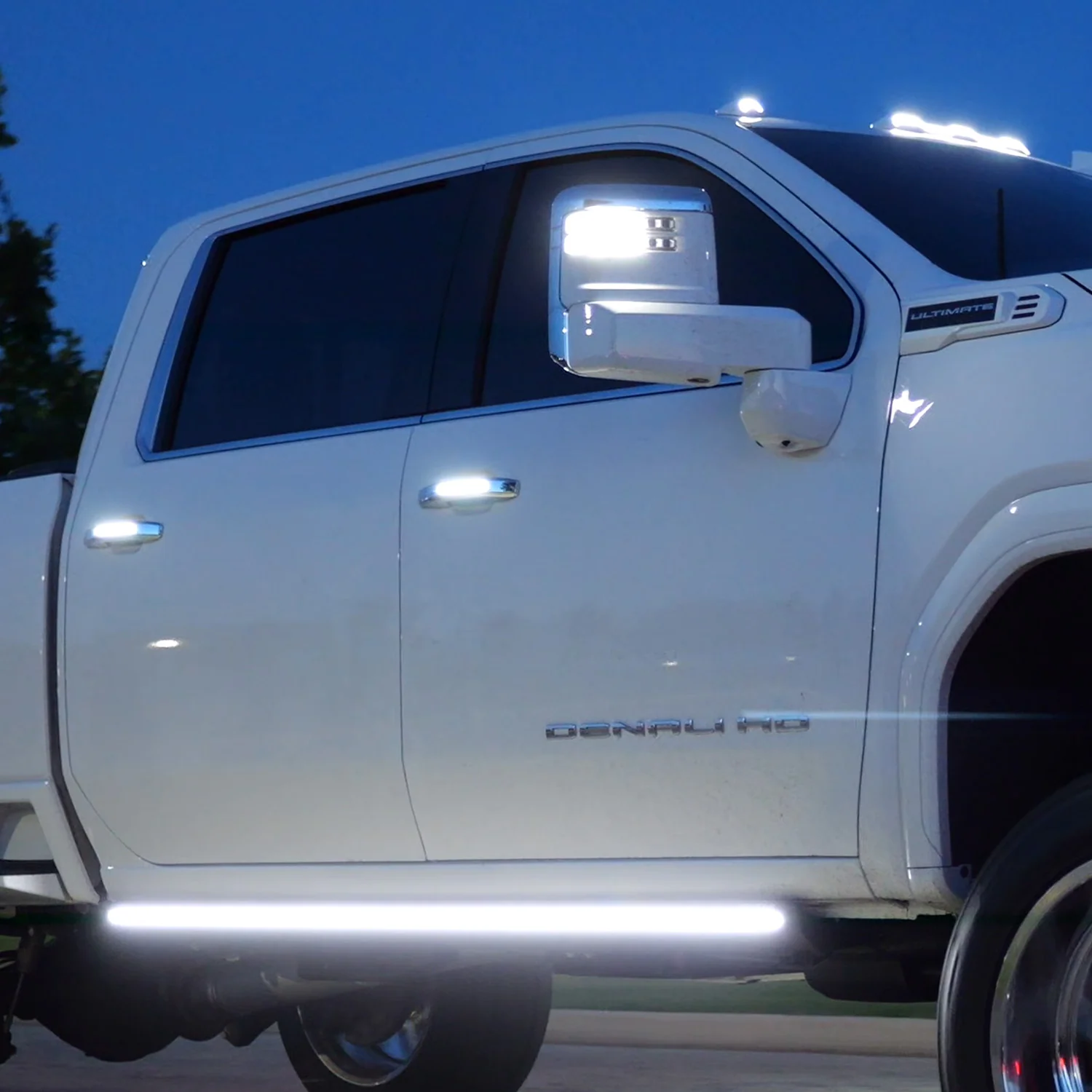 ION Series LED Door Handles | 2020-2026 Chevy Silverado & GMC Sierra 2500/3500 HD - Image 22