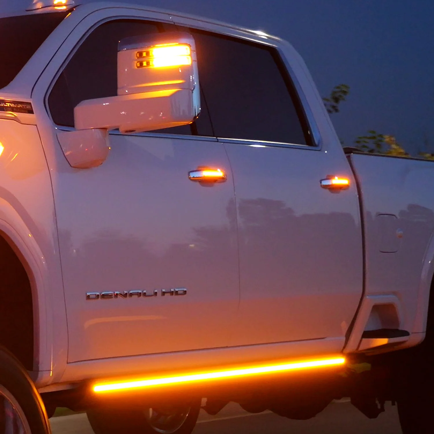 ION Series LED Door Handles | 2020-2026 Chevy Silverado & GMC Sierra 2500/3500 HD - Image 23