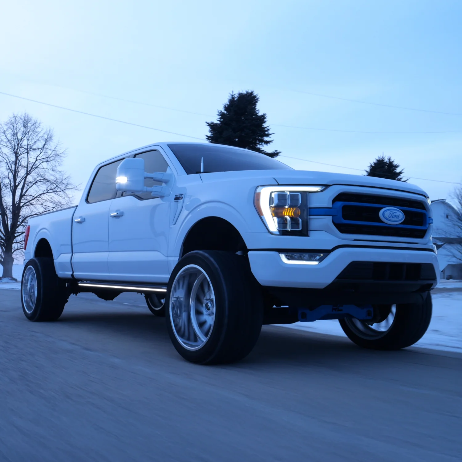 ION Series LED Door Handles | 2021-2026 Ford F-150 - Image 17
