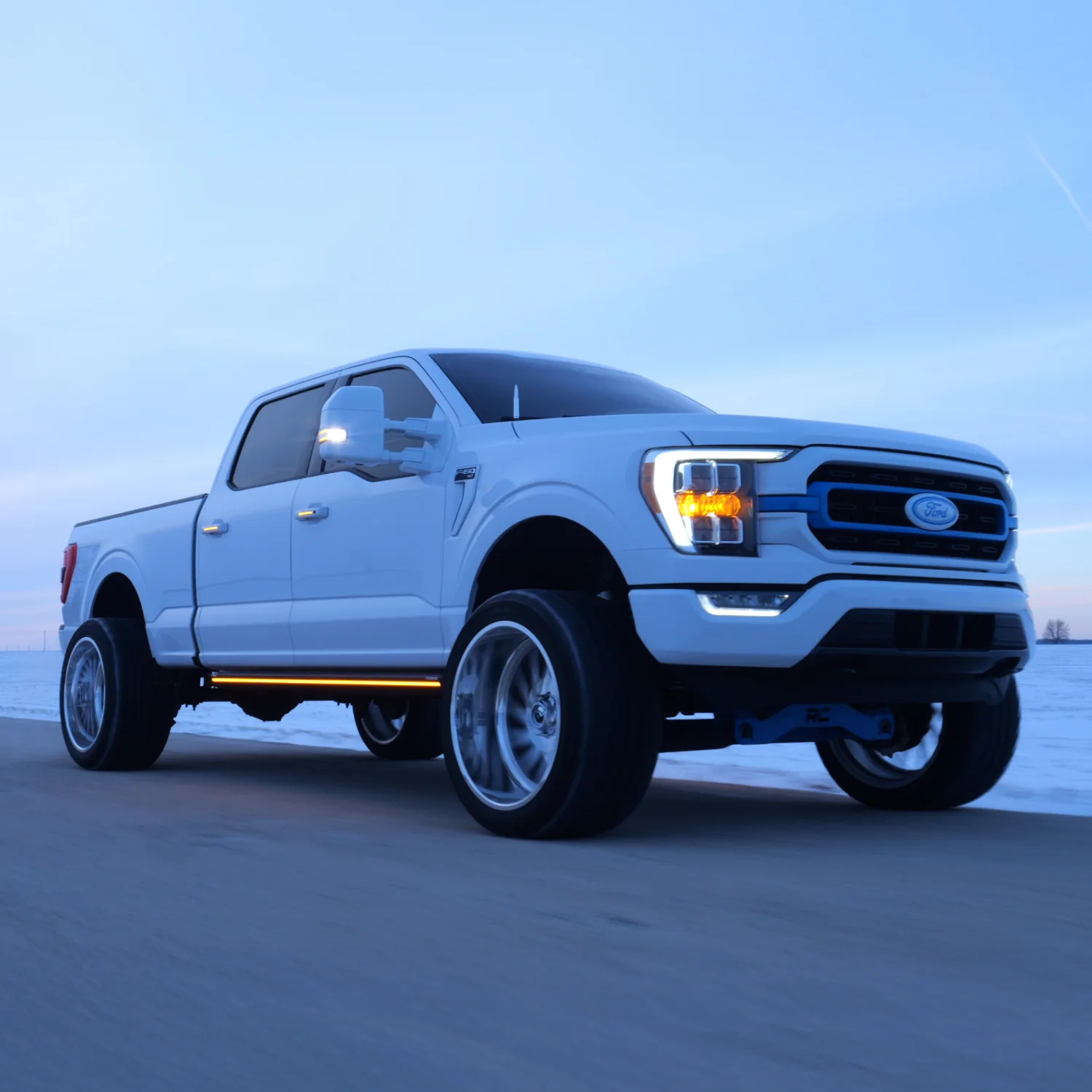 ION Series LED Door Handles | 2021-2026 Ford F-150 - Image 18