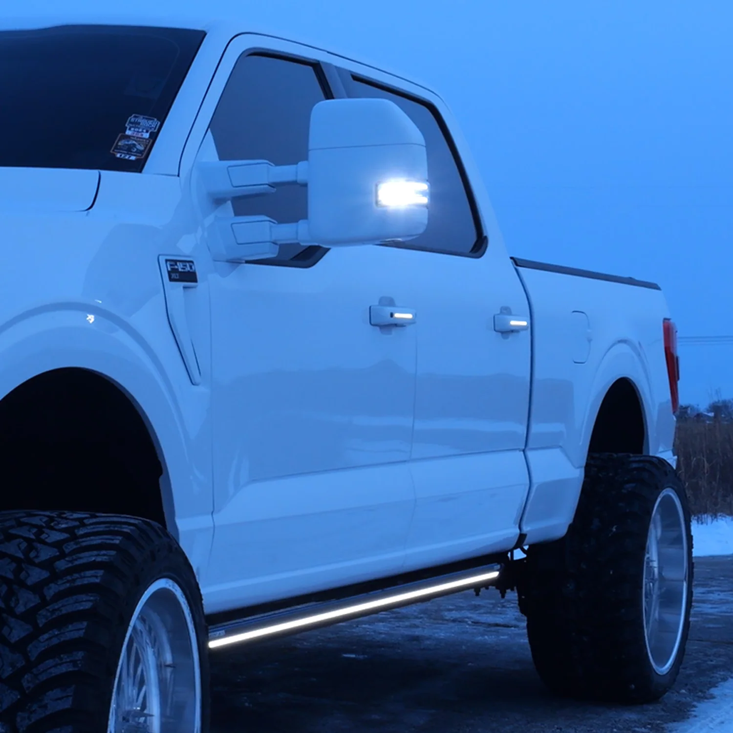 ION Series LED Door Handles | 2021-2026 Ford F-150 - Image 21