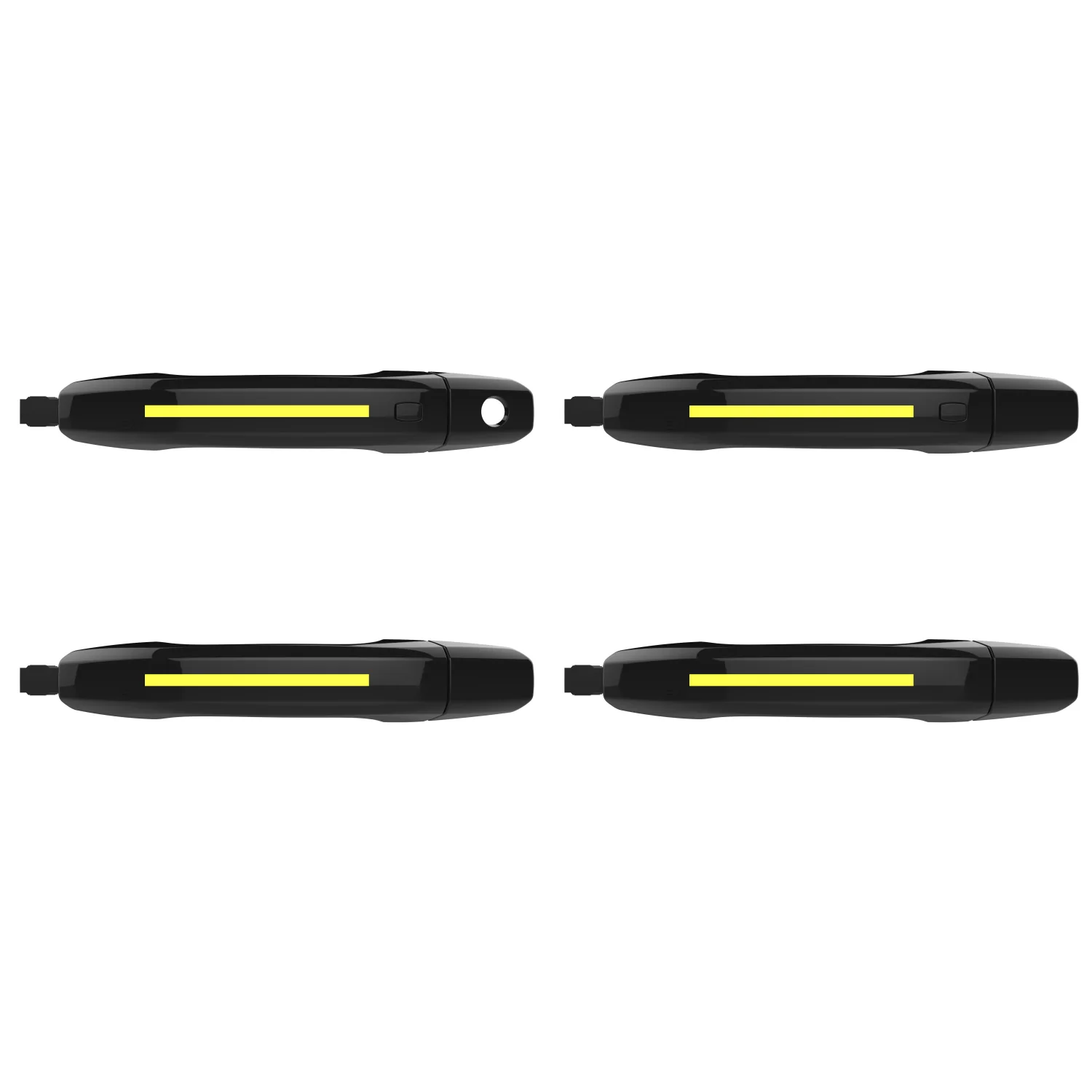 ION Series LED Door Handles | 2019-2026 Chevy Silverado & GMC Sierra 1500 - Image 12