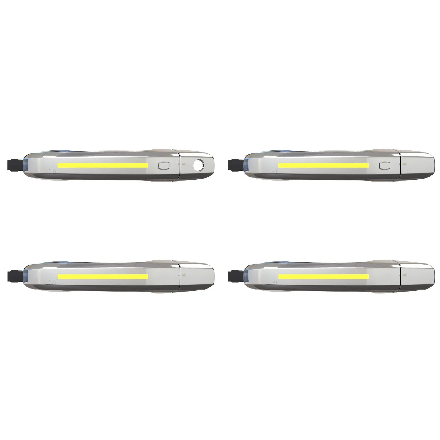 ION Series LED Door Handles | 2019-2026 Chevy Silverado & GMC Sierra 1500 - Image 13