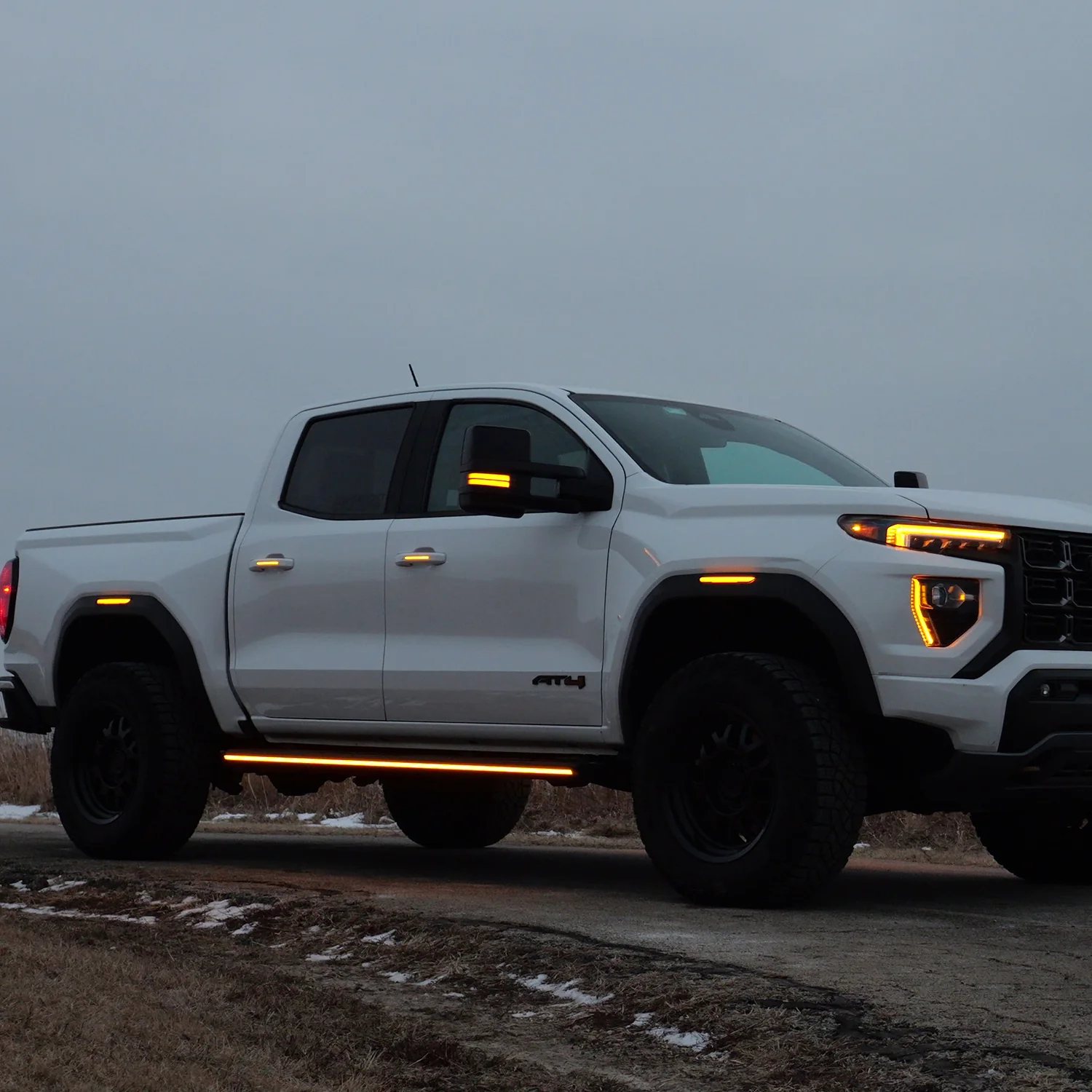 ION Series LED Door Handles | 2023-2026 Chevy Colorado & GMC Canyon - Image 19