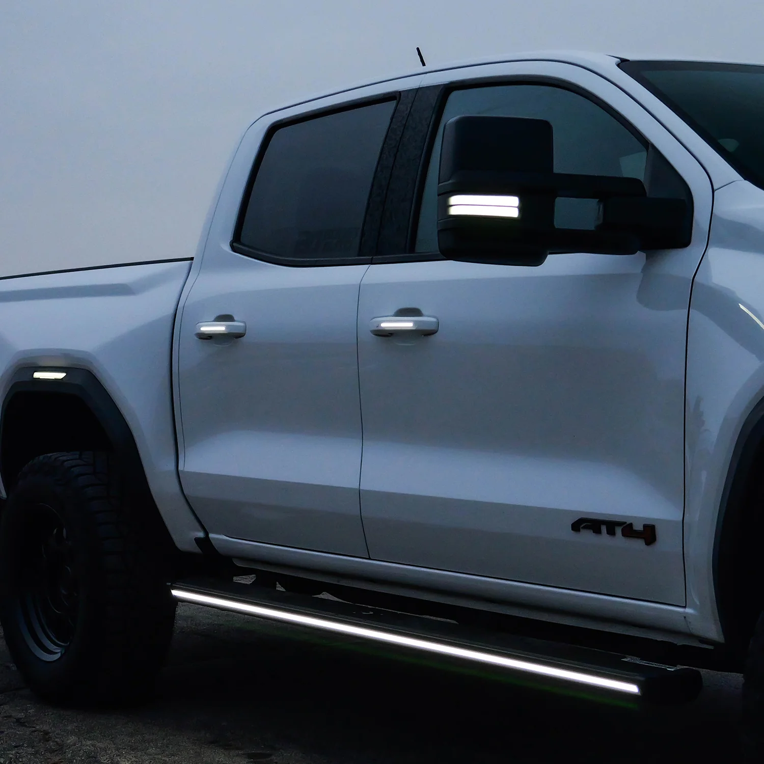 ION Series LED Door Handles | 2023-2026 Chevy Colorado & GMC Canyon - Image 20