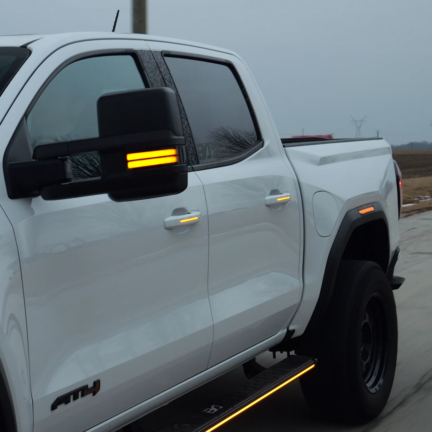 ION Series LED Door Handles | 2023-2026 Chevy Colorado & GMC Canyon - Image 21