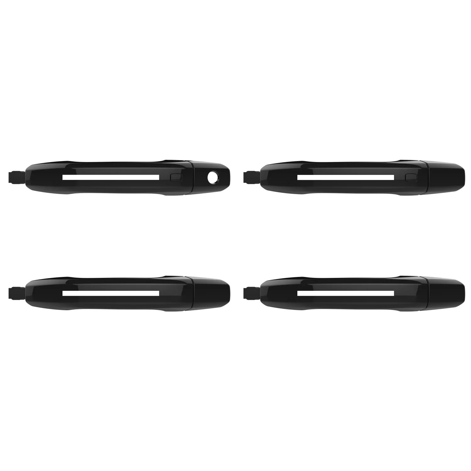 ION Series LED Door Handles | 2019-2026 Chevy Silverado & GMC Sierra 1500 - Image 3