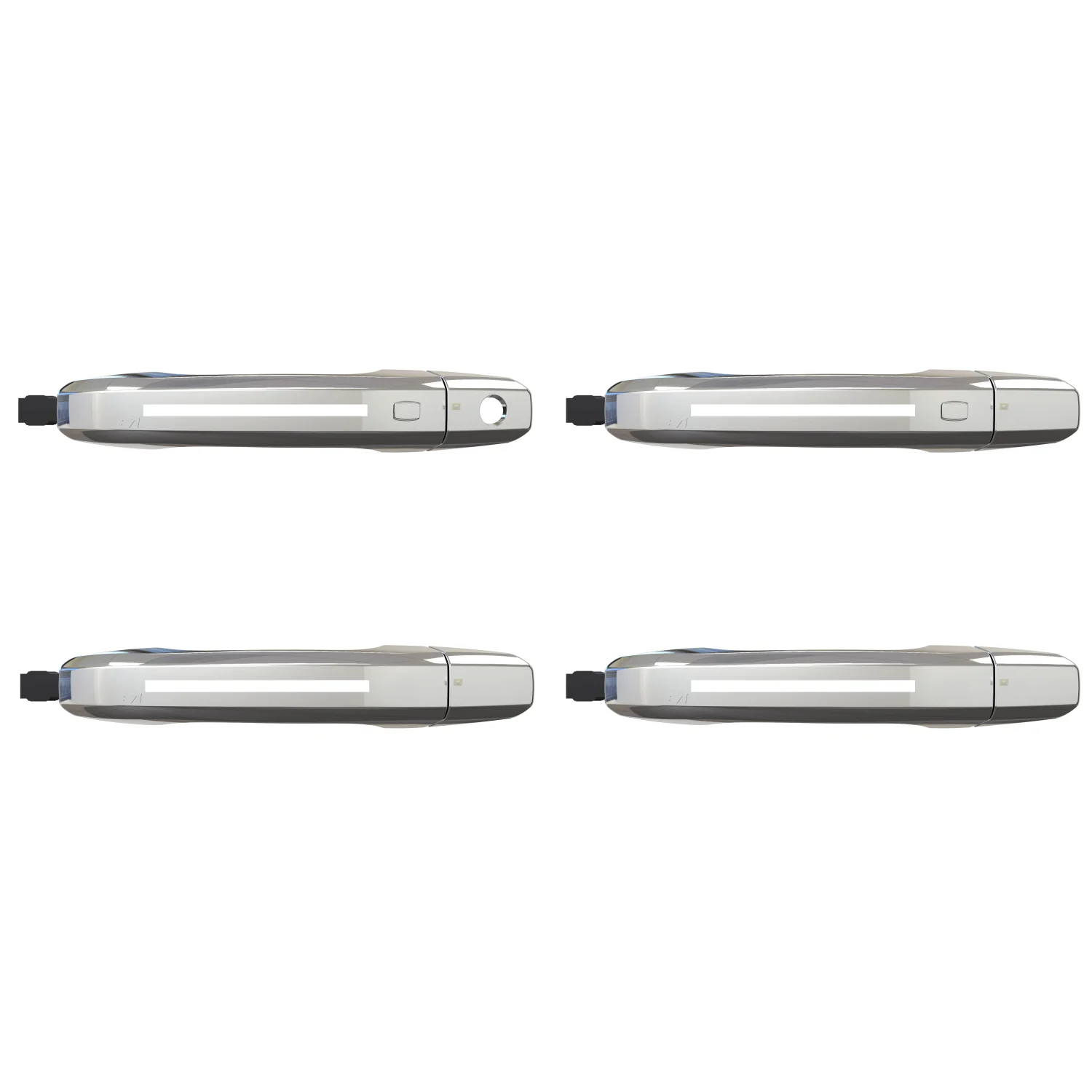 ION Series LED Door Handles | 2019-2026 Chevy Silverado & GMC Sierra 1500 - Image 4