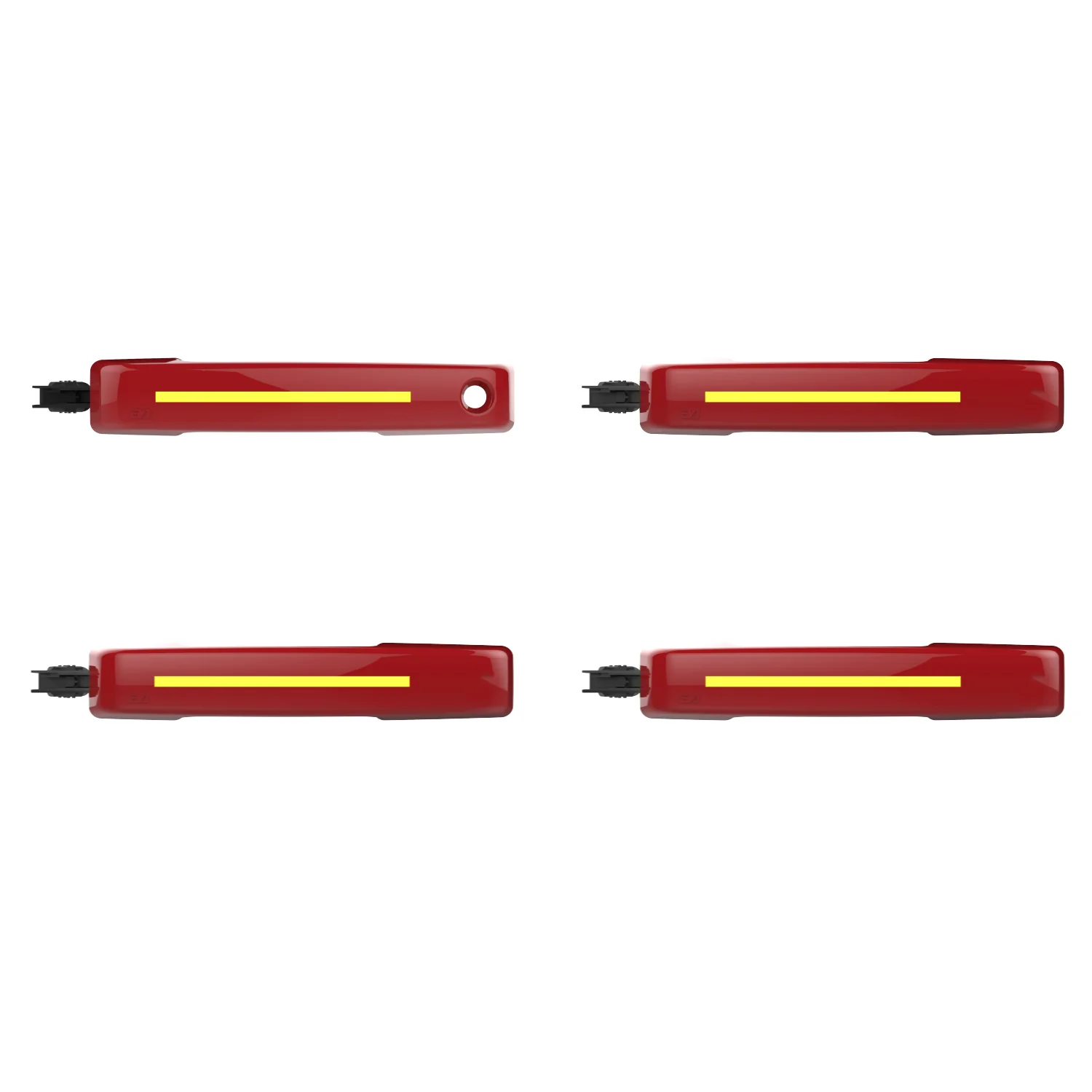 ION Series LED Door Handles | 2023-2026 Ford Superduty F-250 F-350 - Image 11
