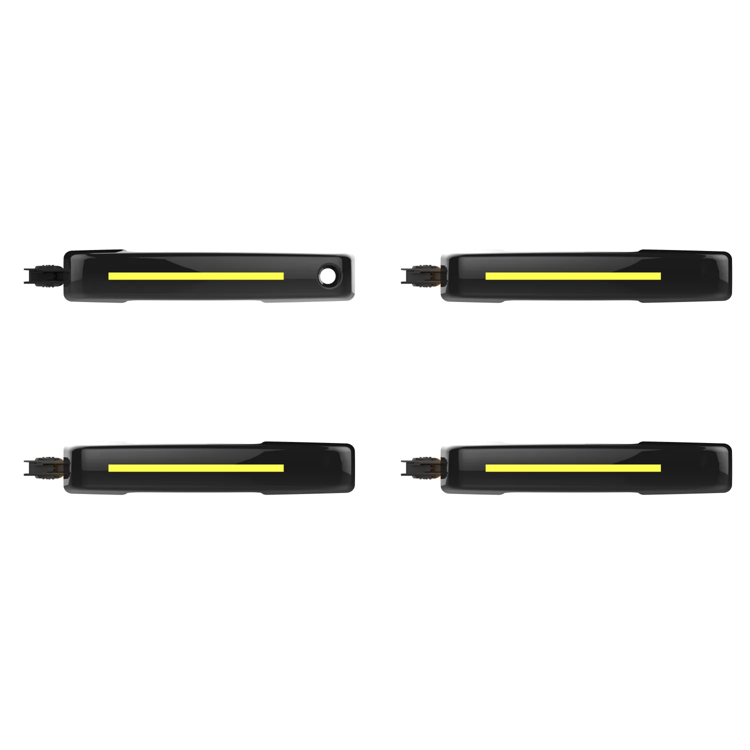 ION Series LED Door Handles | 2023-2026 Ford Superduty F-250 F-350 - Image 12