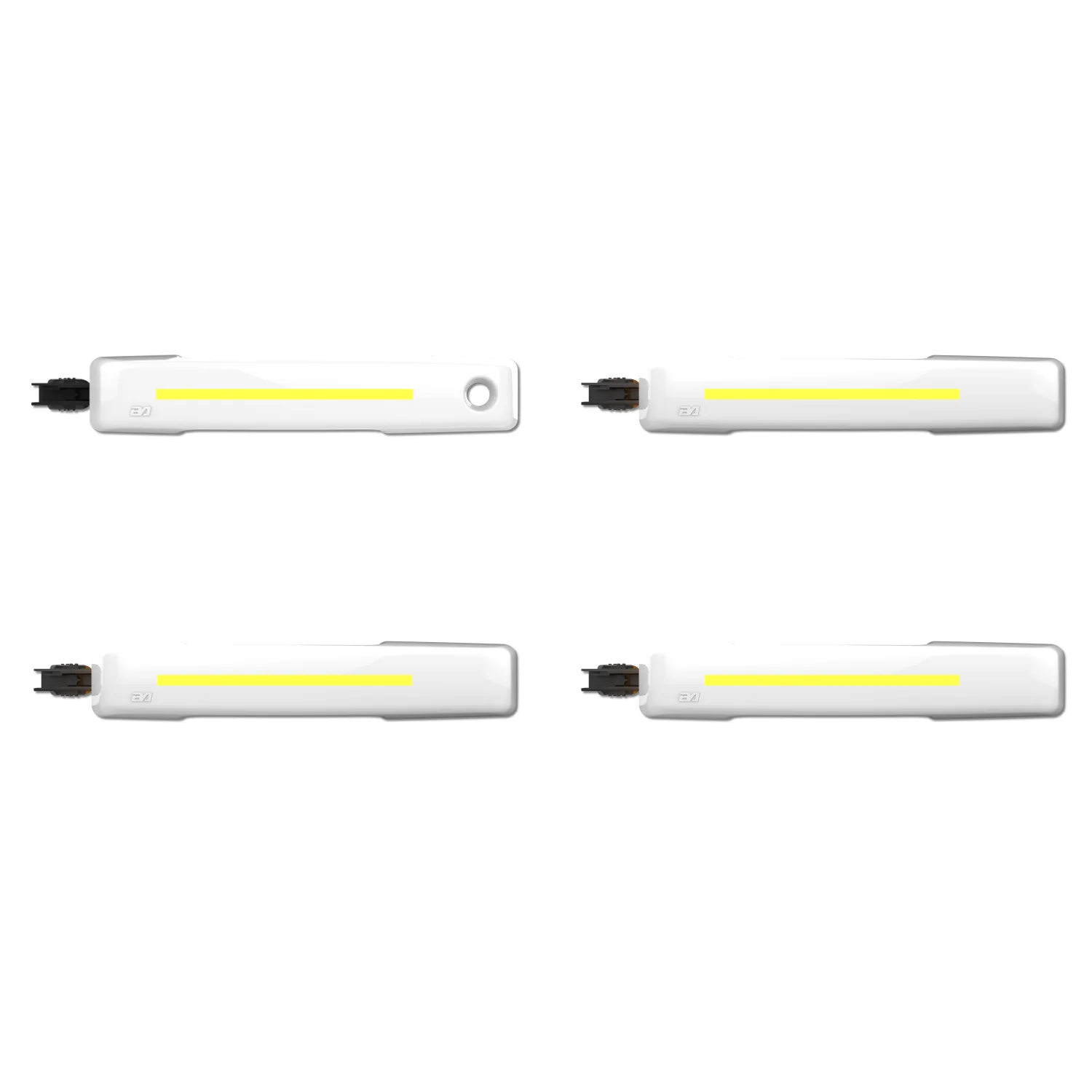 ION Series LED Door Handles | 2023-2026 Ford Superduty F-250 F-350 - Image 13
