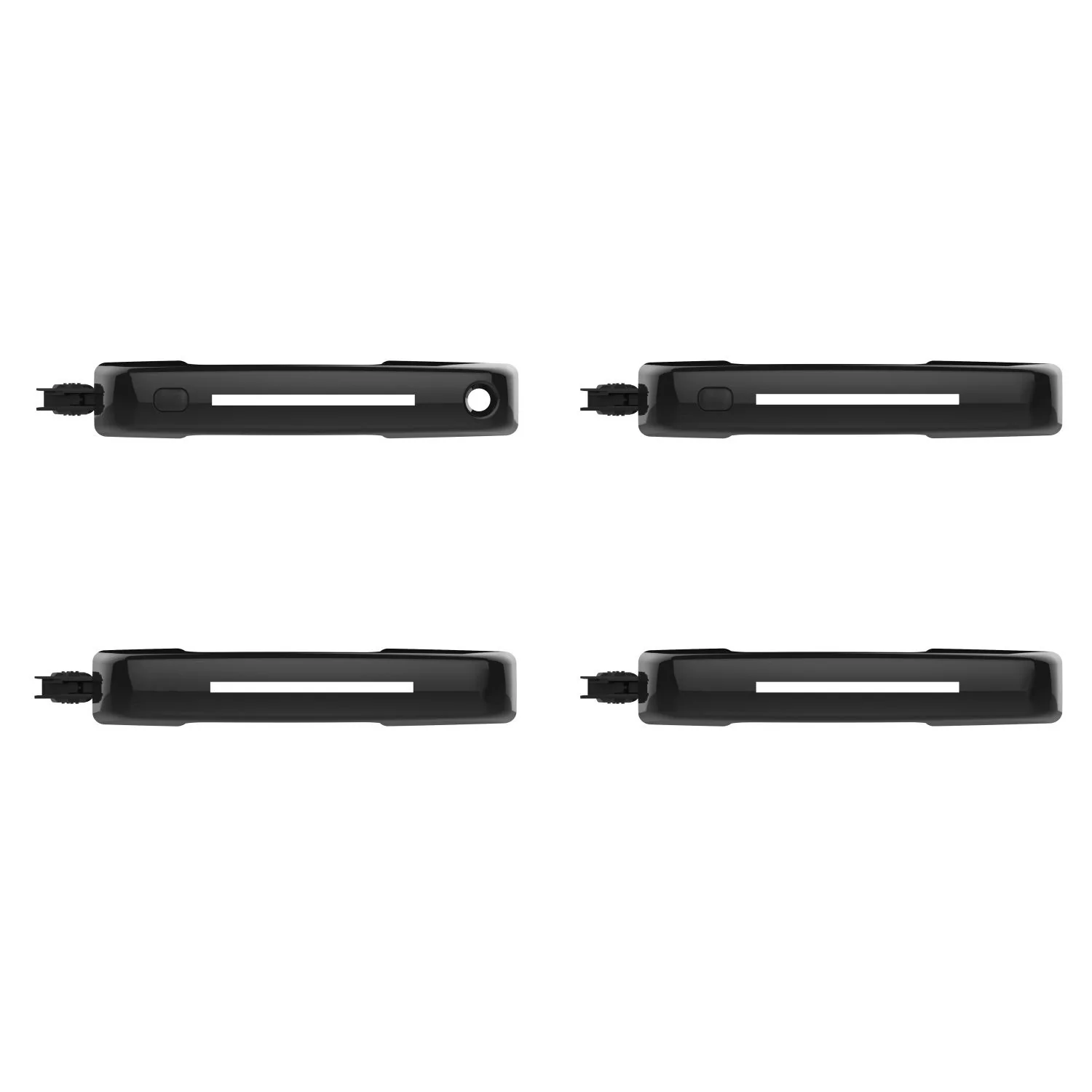 ION Series LED Door Handles | 2023-2026 Ford Superduty F-250 F-350 - Image 3