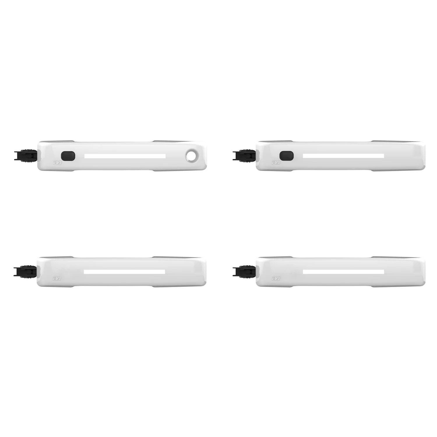 ION Series LED Door Handles | 2023-2026 Ford Superduty F-250 F-350 - Image 4