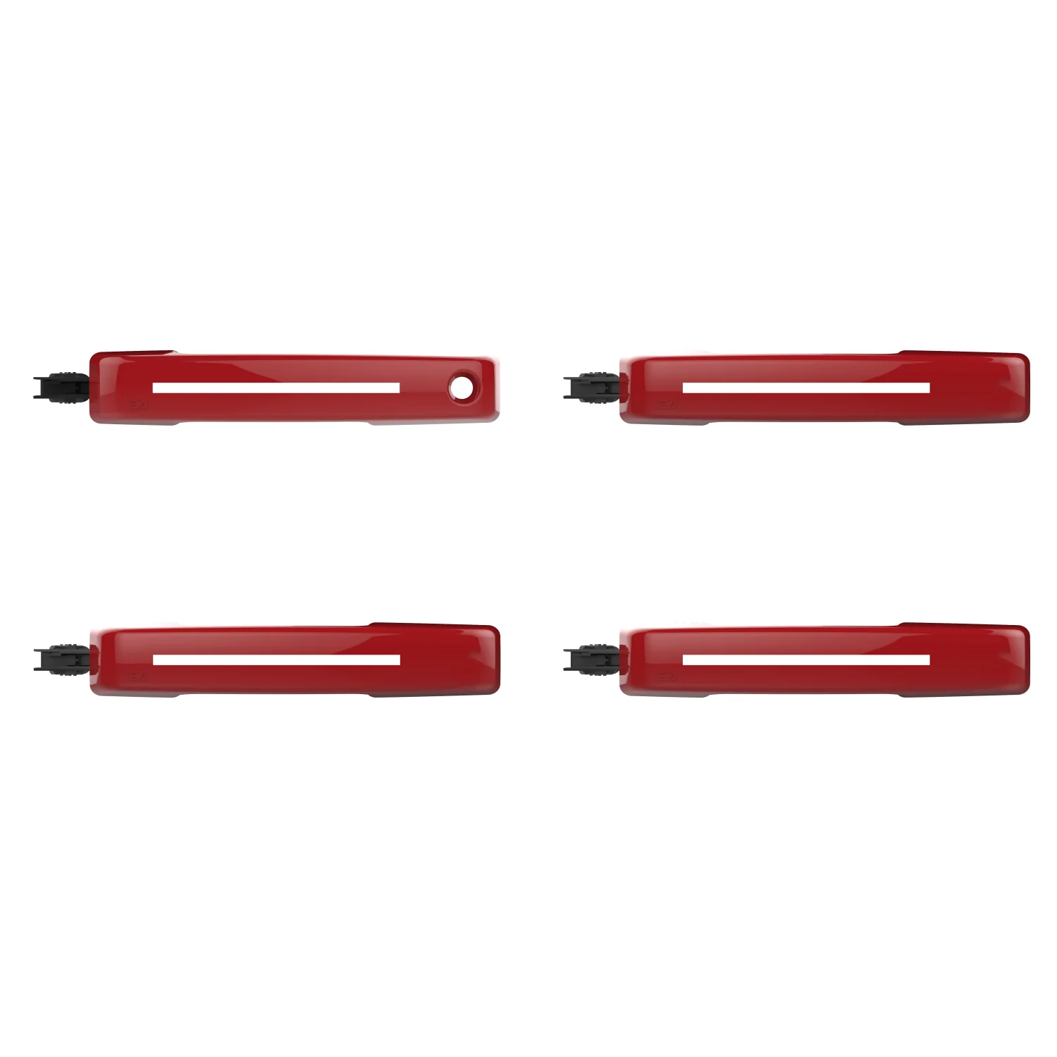 ION Series LED Door Handles | 2023-2026 Ford Superduty F-250 F-350 - Image 5