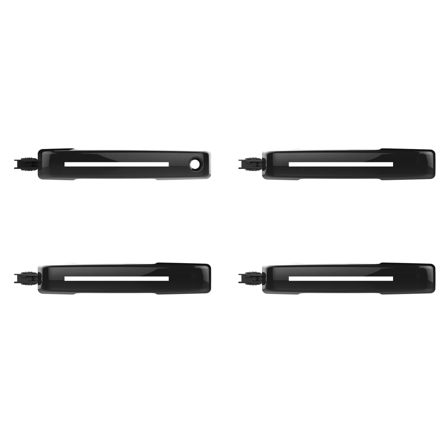 ION Series LED Door Handles | 2023-2026 Ford Superduty F-250 F-350 - Image 6