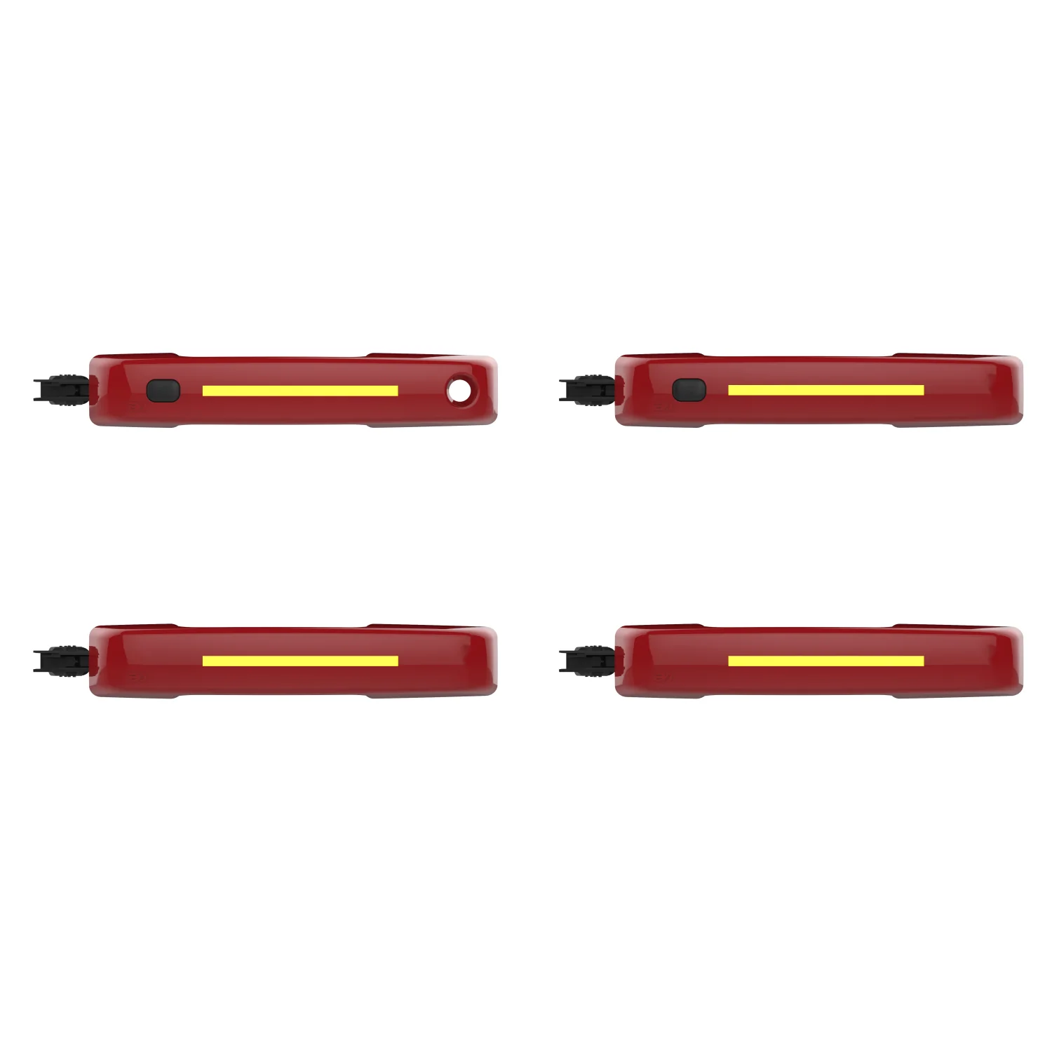 ION Series LED Door Handles | 2023-2026 Ford Superduty F-250 F-350 - Image 8