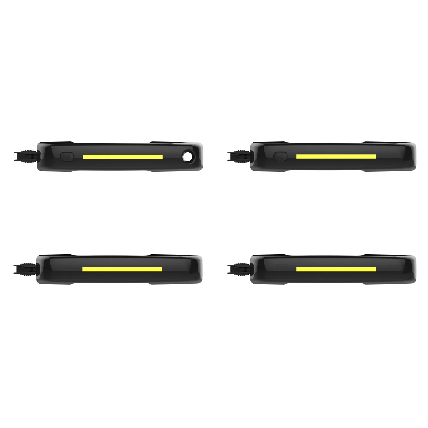 ION Series LED Door Handles | 2023-2026 Ford Superduty F-250 F-350 - Image 9
