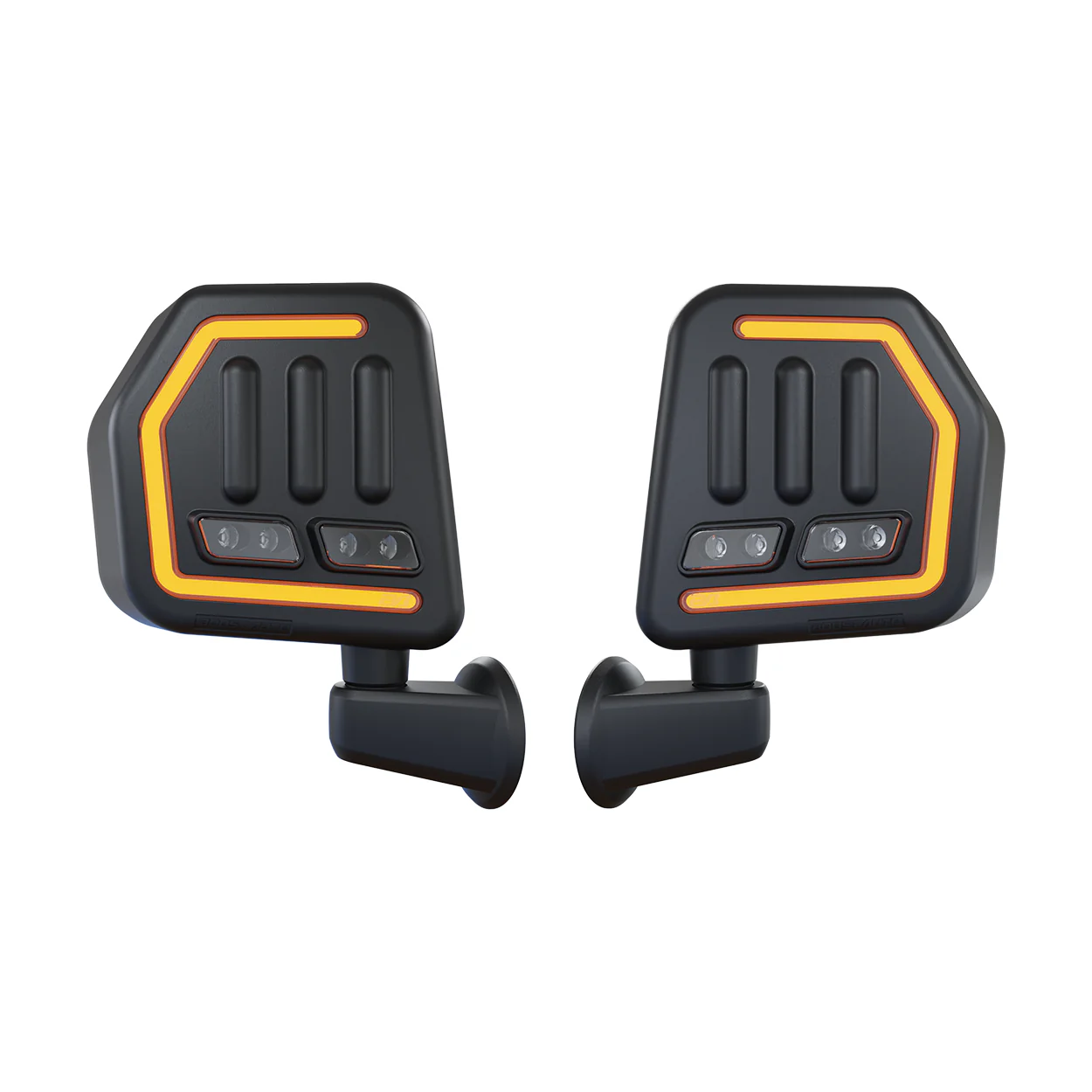 Jeep Wrangler JK/JKU Trail Mirrors (2011-2018) - Image 3