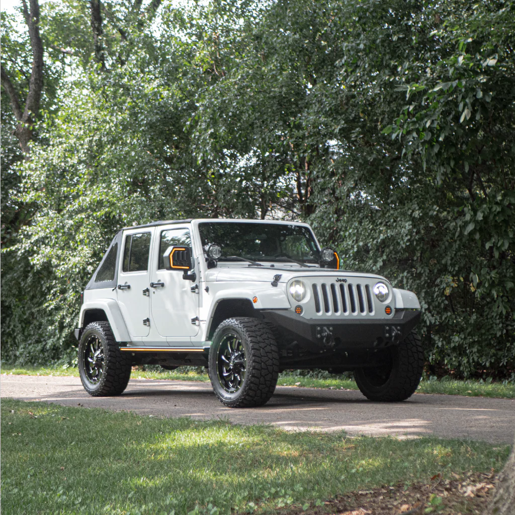Jeep Wrangler JK/JKU Trail Mirrors (2011-2018) - Image 6