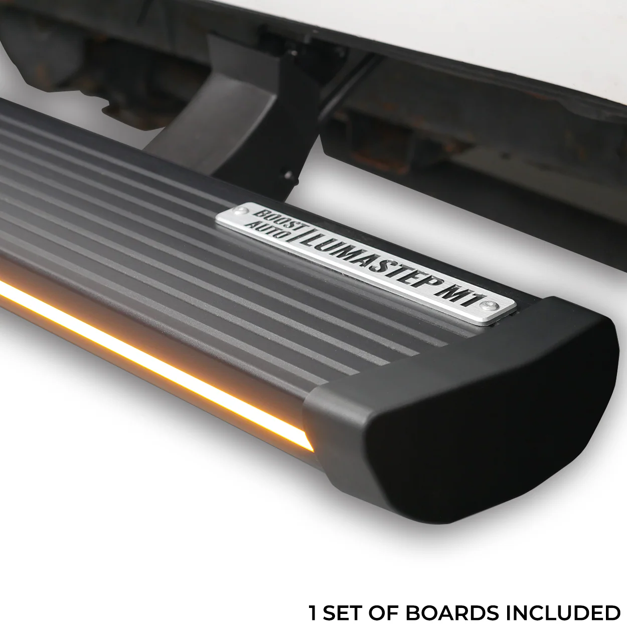 Lumastep M1 Light Up Running Boards | 2010-2018 Dodge Ram 2500/3500 - Image 7