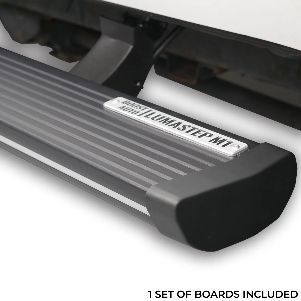 Lumastep M1 Light Up Running Boards | 2010-2018 Dodge Ram 2500/3500 - Image 8