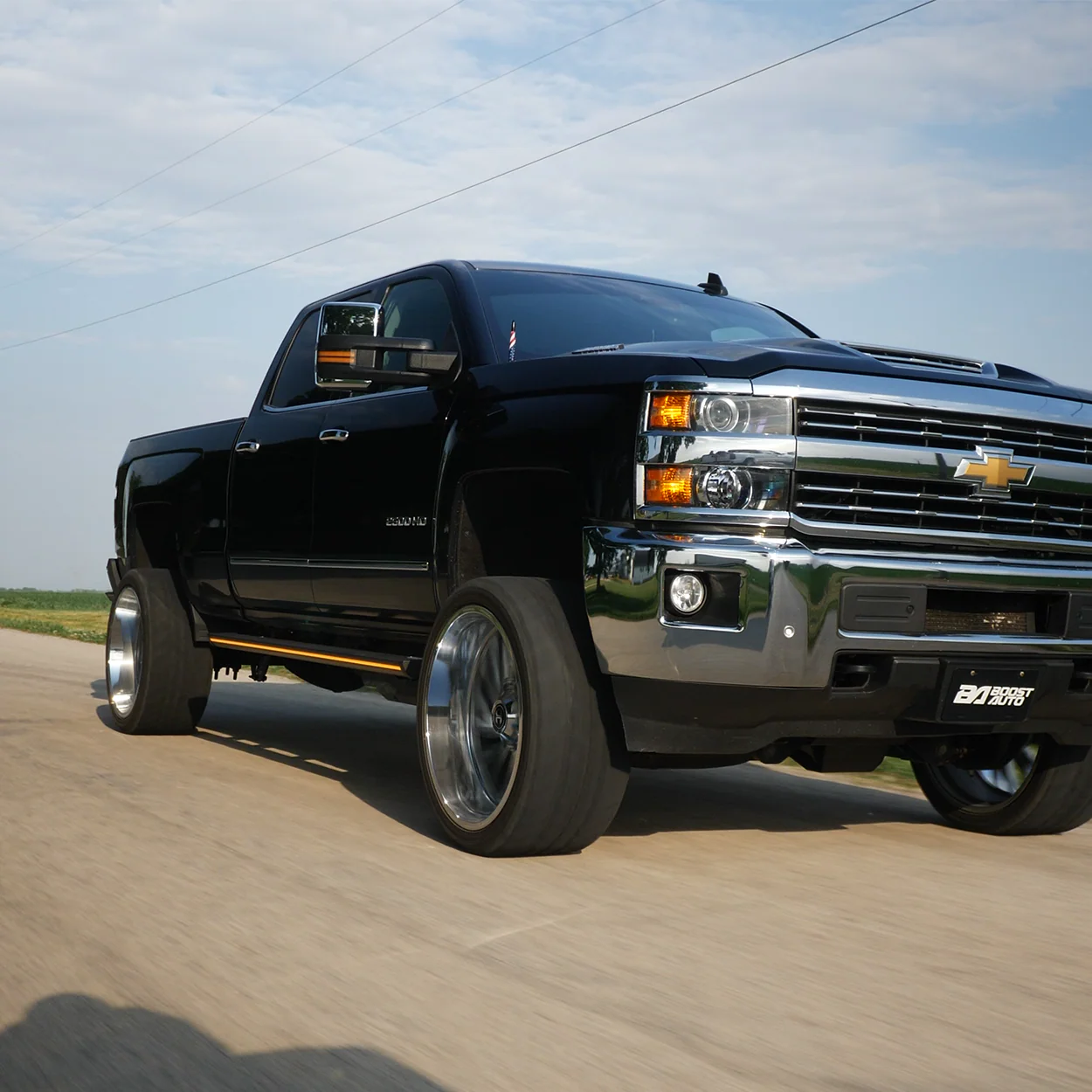 Lumastep M1 Light Up Running Boards | 2014-2019 Chevy Silverado & GMC Sierra - Image 12