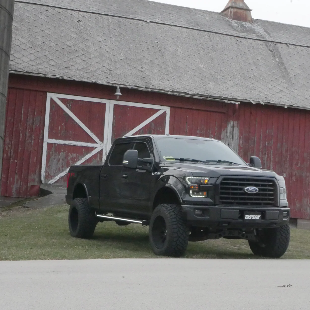 Lumastep M1 Light Up Running Boards | 2015-2020 Ford F150 - Image 10