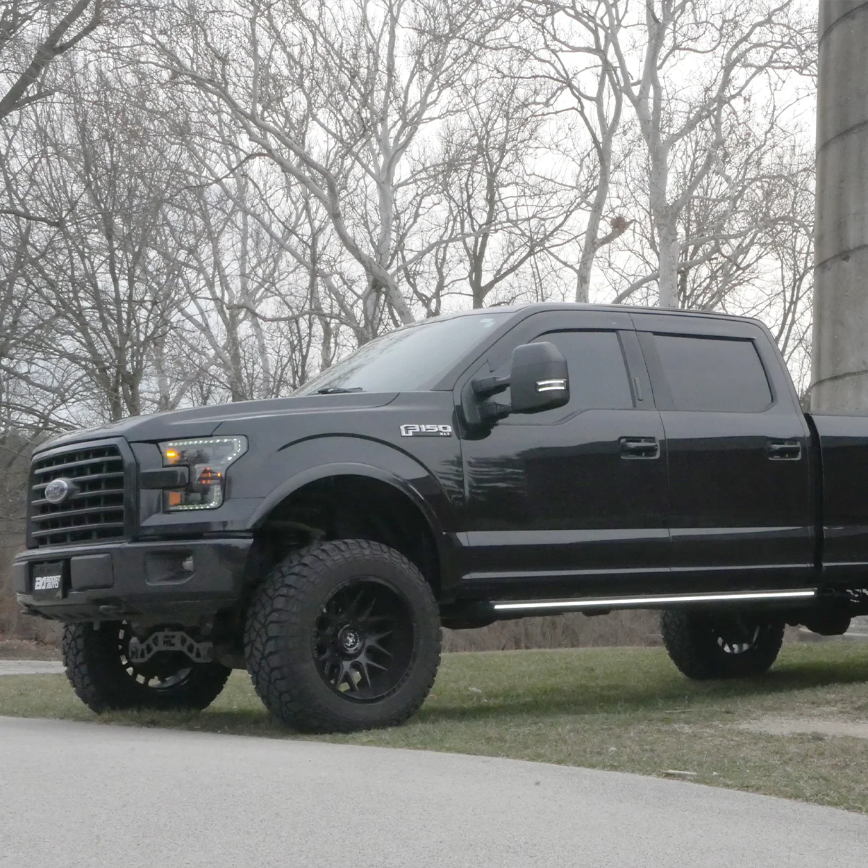 Lumastep M1 Light Up Running Boards | 2015-2020 Ford F150 - Image 11