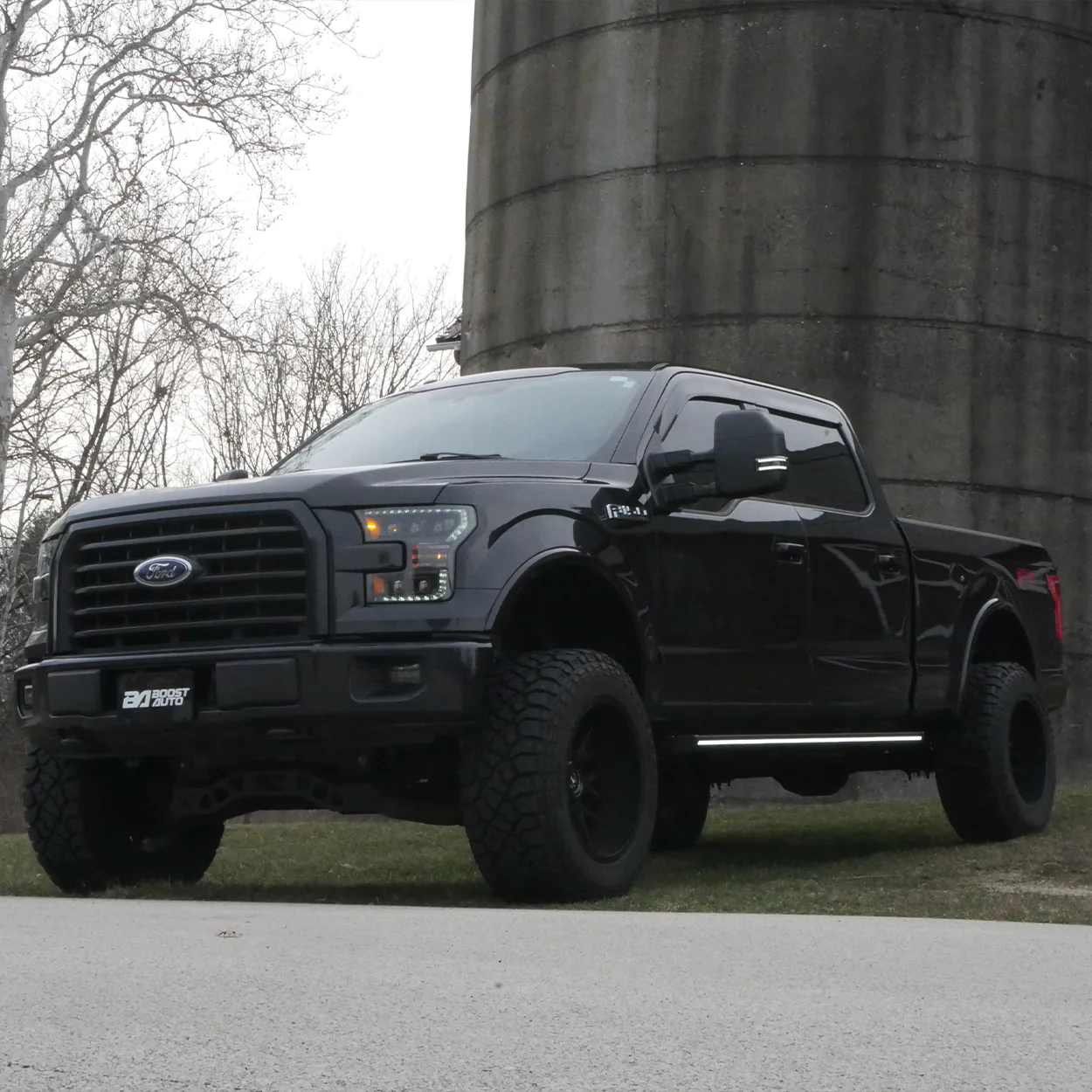 Lumastep M1 Light Up Running Boards | 2015-2020 Ford F150 - Image 9