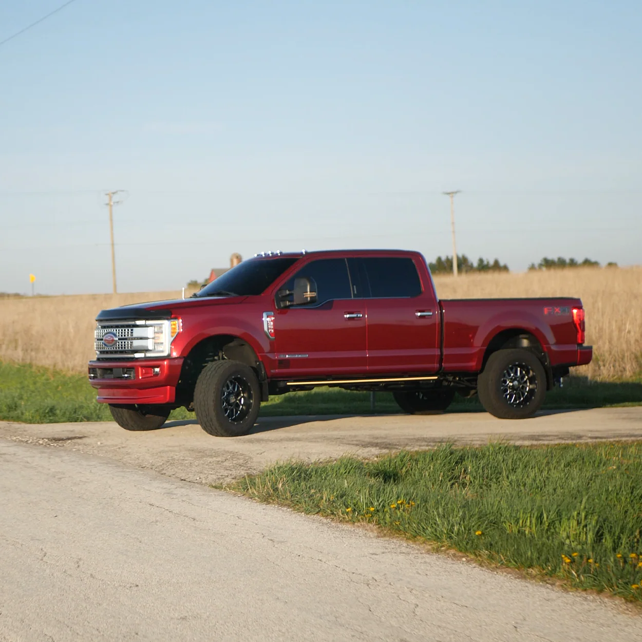 Lumastep M1 Light Up Running Boards | 2017-2022 Ford F250/F350 Superduty - Image 8