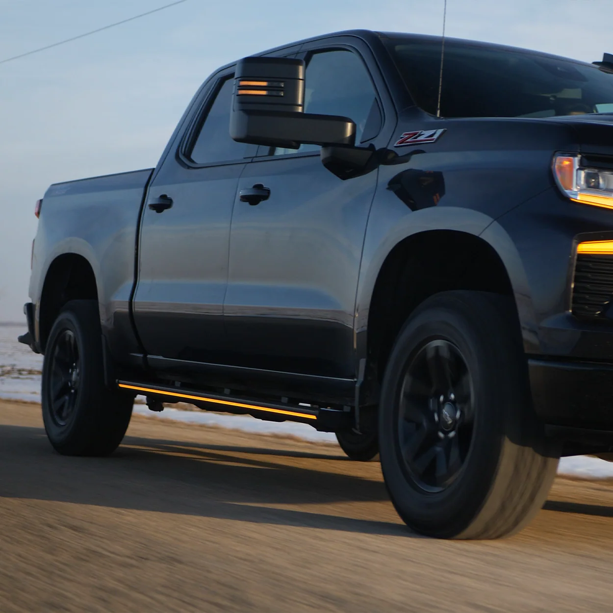Lumastep M1 Light Up Running Boards | 2019-2026 Chevy Silverado & GMC Sierra 1500 - Image 12