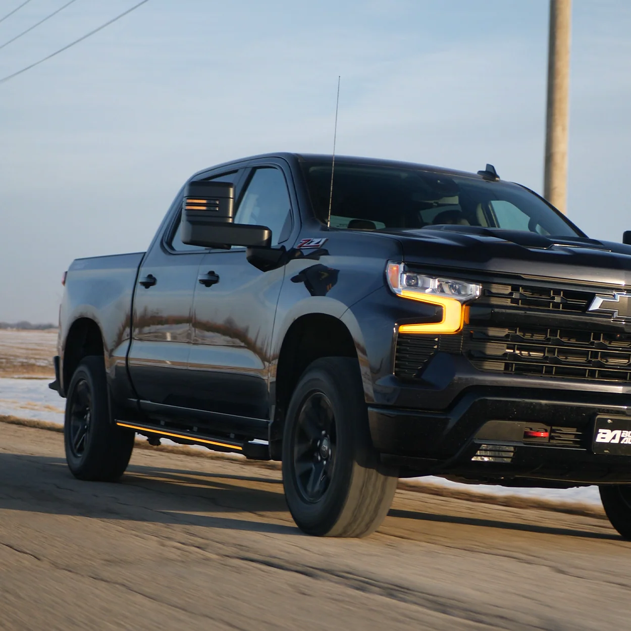 Lumastep M1 Light Up Running Boards | 2019-2026 Chevy Silverado & GMC Sierra 1500 - Image 13