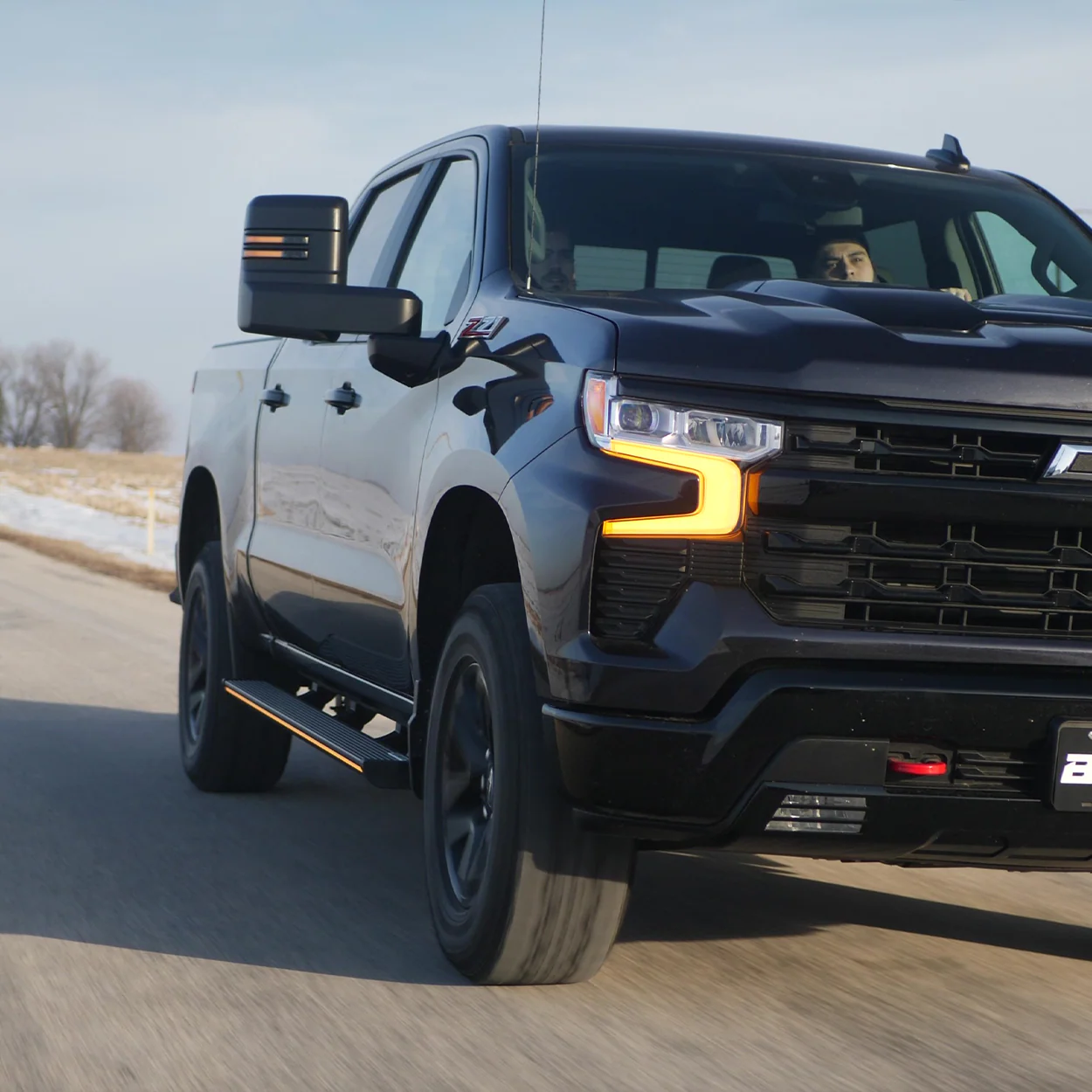 Lumastep M1 Light Up Running Boards | 2019-2026 Chevy Silverado & GMC Sierra 1500 - Image 8