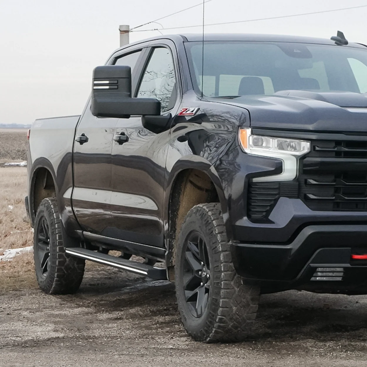 Lumastep M1 Light Up Running Boards | 2019-2026 Chevy Silverado & GMC Sierra 1500 - Image 9