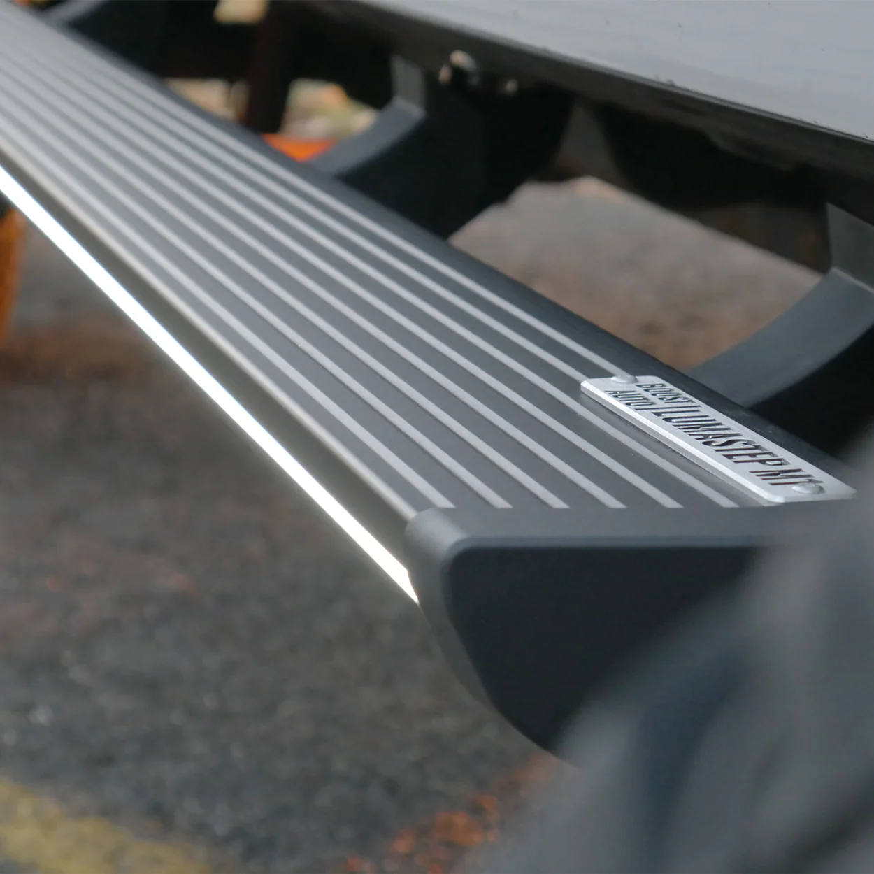 Lumastep M1 Light Up Running Boards | 2007.5-2014 Chevy Silverado & GMC Sierra - Image 13