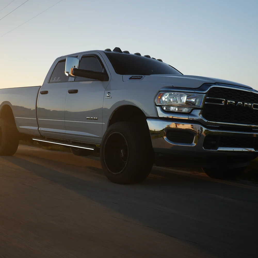 Lumastep M1 Light Up Running Boards | 2019-2025 Dodge Ram 2500/3500 - Image 14
