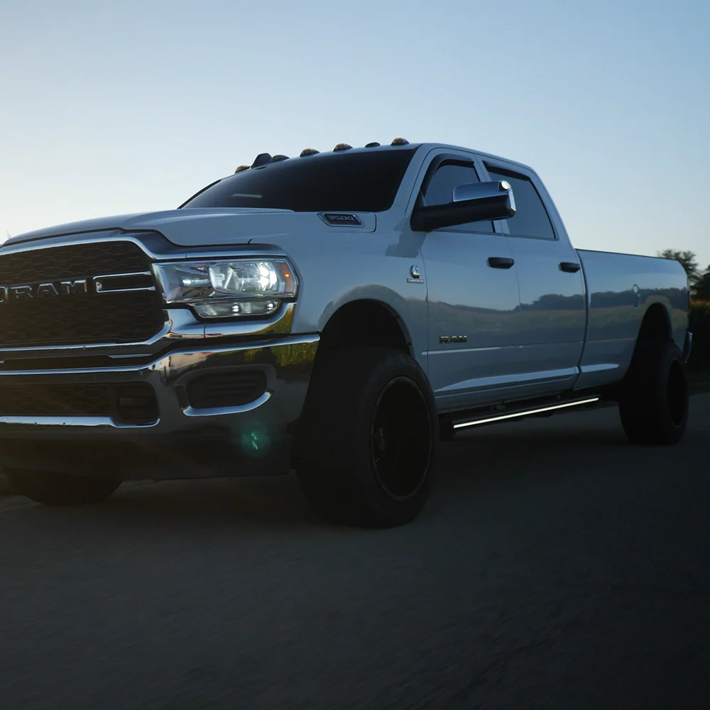 Lumastep M1 Light Up Running Boards | 2019-2025 Dodge Ram 2500/3500 - Image 15
