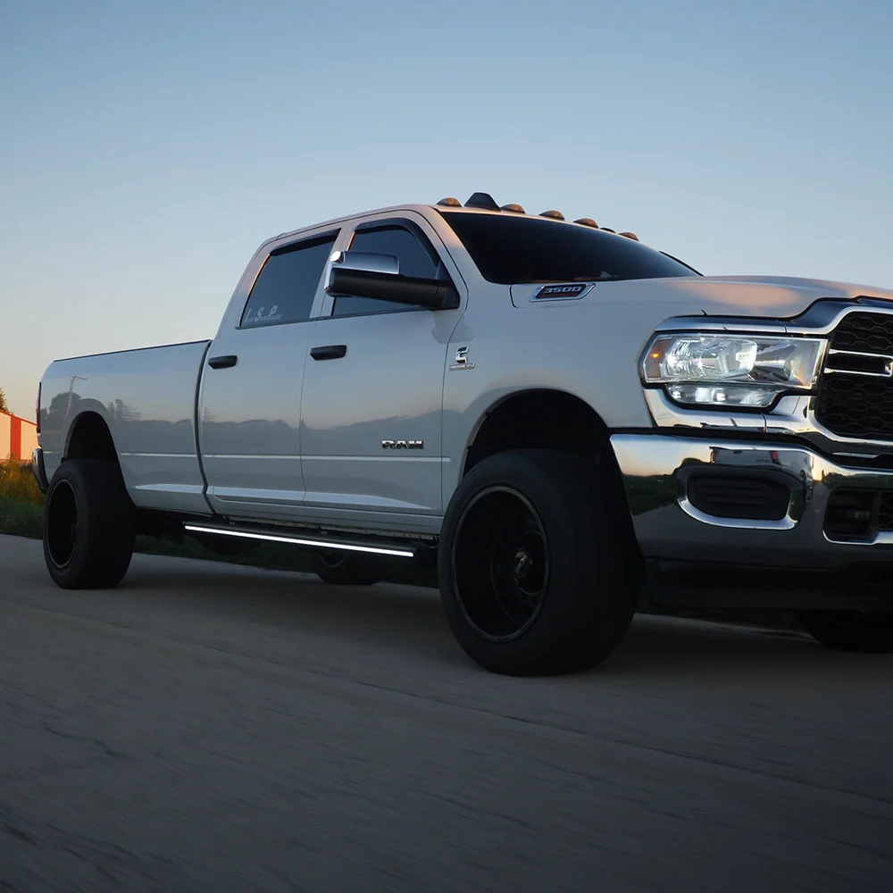 Lumastep M1 Light Up Running Boards | 2019-2025 Dodge Ram 2500/3500 - Image 16